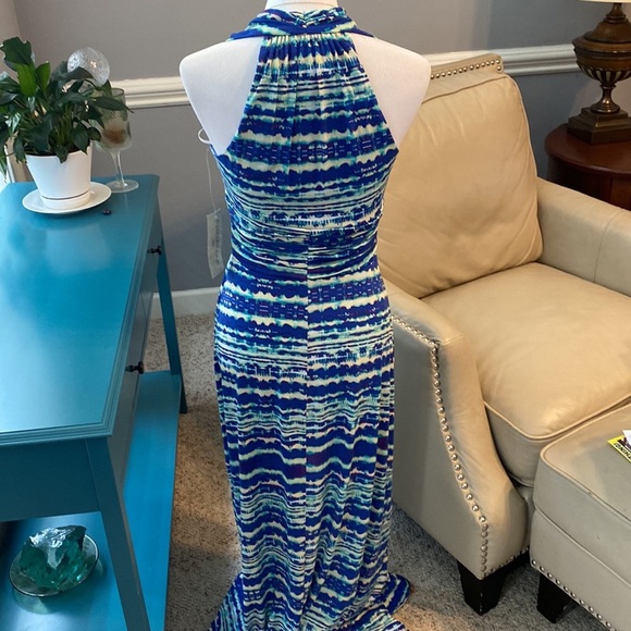 Evan Picone Maxi Dress - Picture 2 of 4